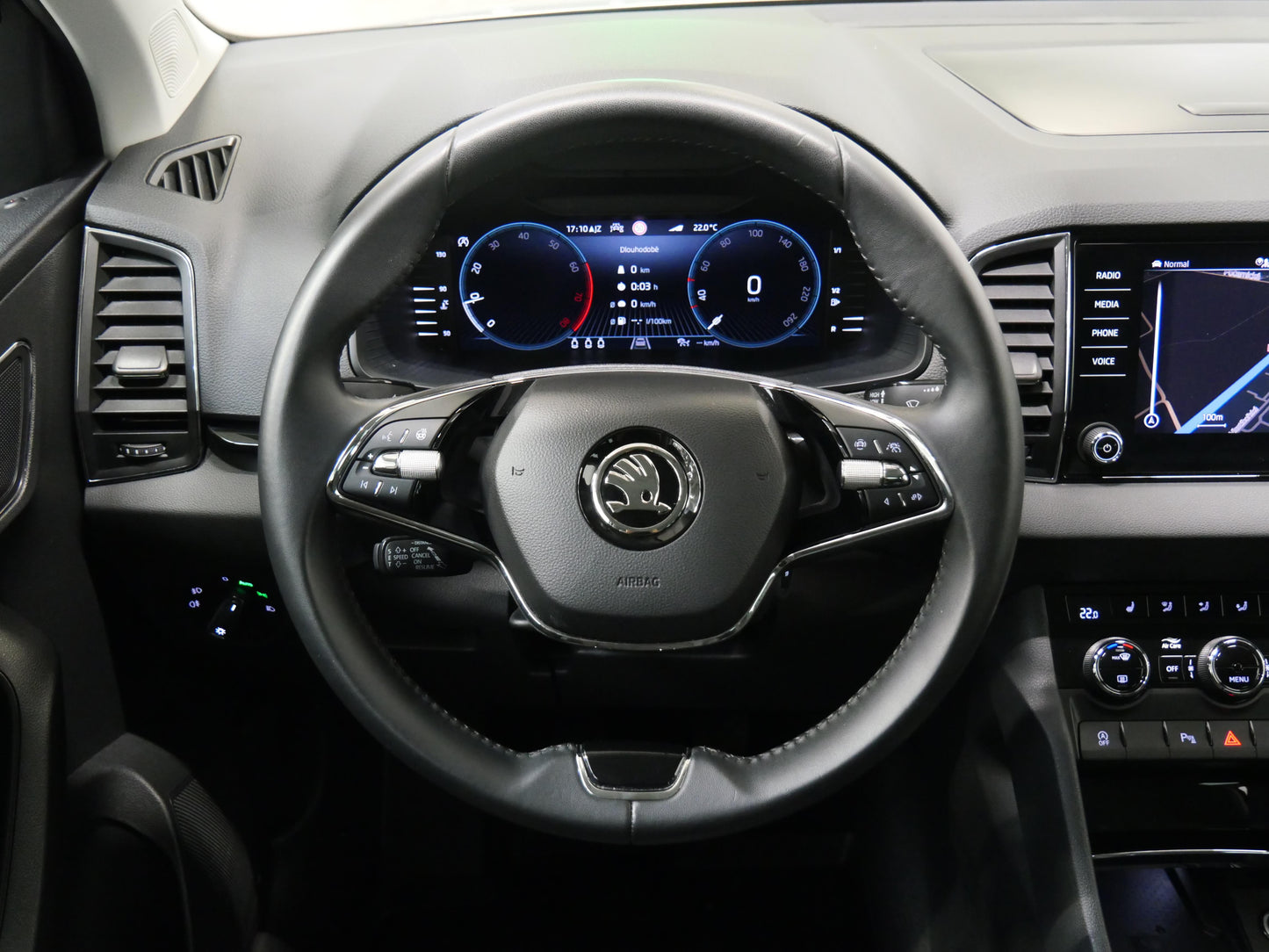 Škoda Karoq 1.5 TSI 110 kW Style