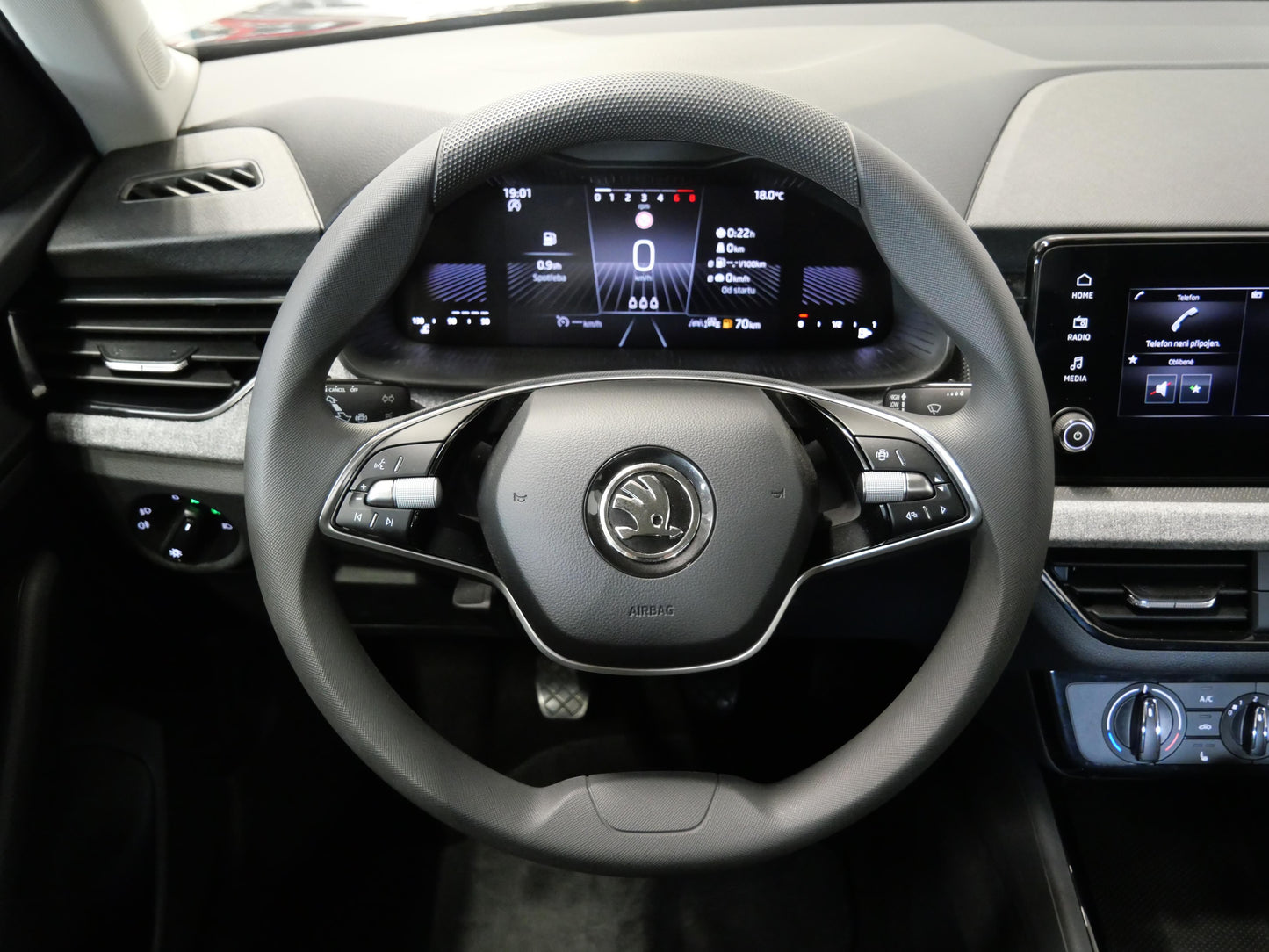 Škoda Kamiq 1.5 TSI 110 kW Selection