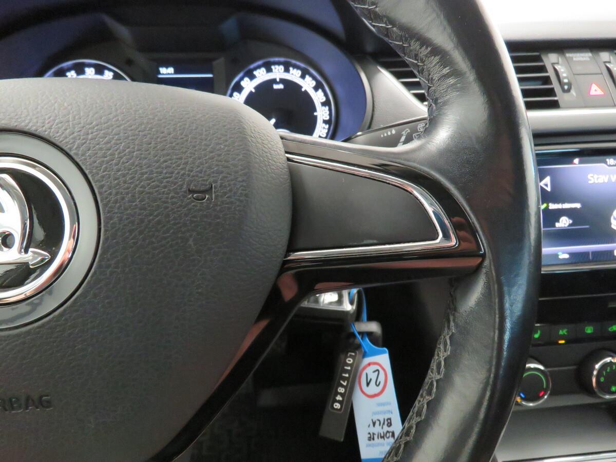Škoda Octavia 1.6 TDI 85 kW Ambition