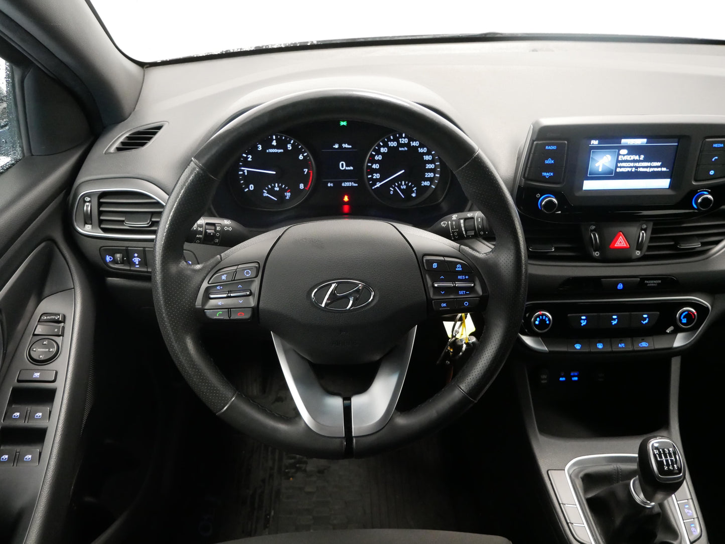 Hyundai i30 1.0 T-GDI 88 kW Smart