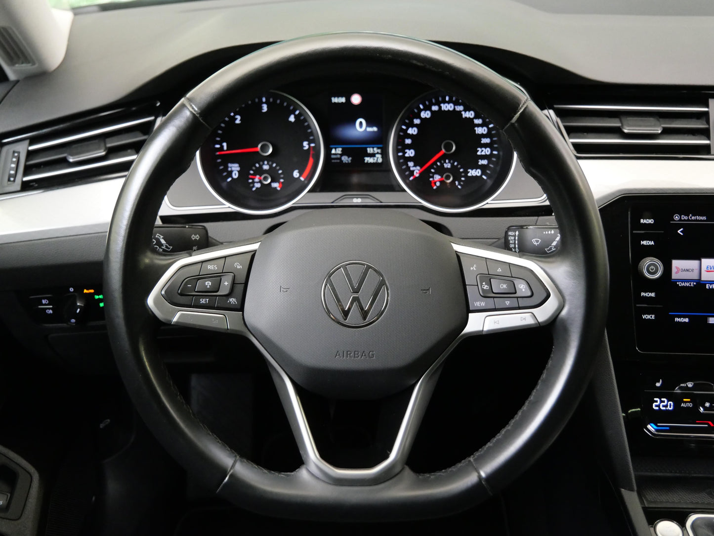 Volkswagen Passat 2.0 TDI 110 kW Business