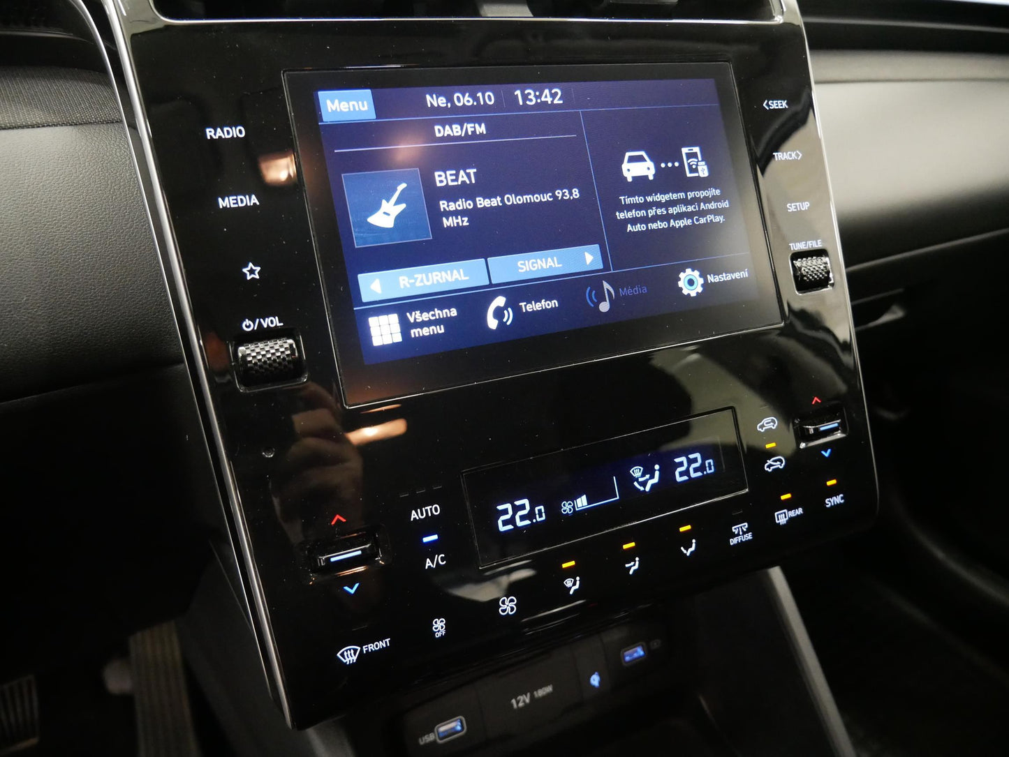 Hyundai Tucson 1.6 T-GDI 110kw Smart