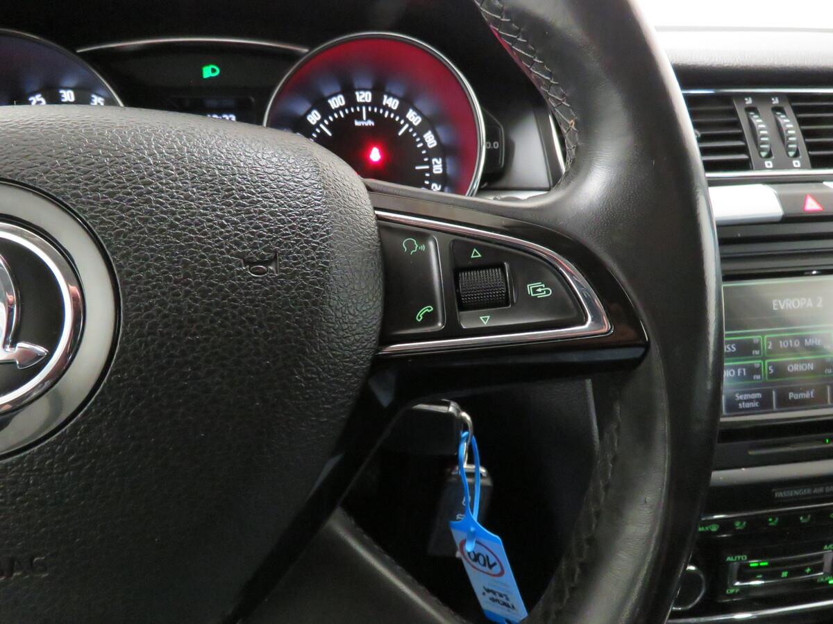 Škoda Superb 1.6 TDI 77 kW Ambition