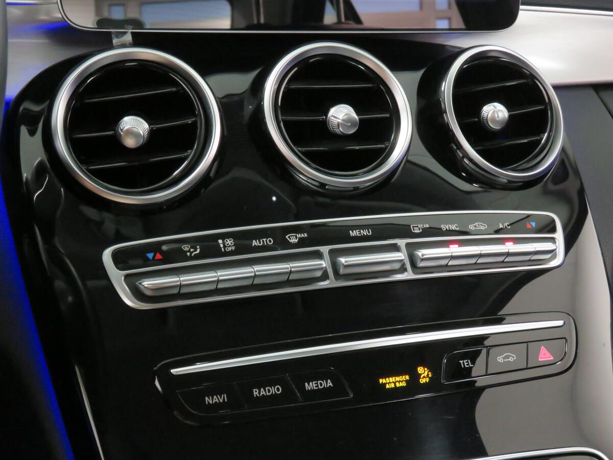Mercedes-Benz C220 C 220 d 143 kW 4MATIC