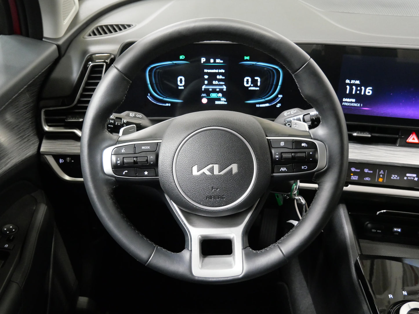 Kia Sportage 1.6 T-GDI 110 kW Exclusive