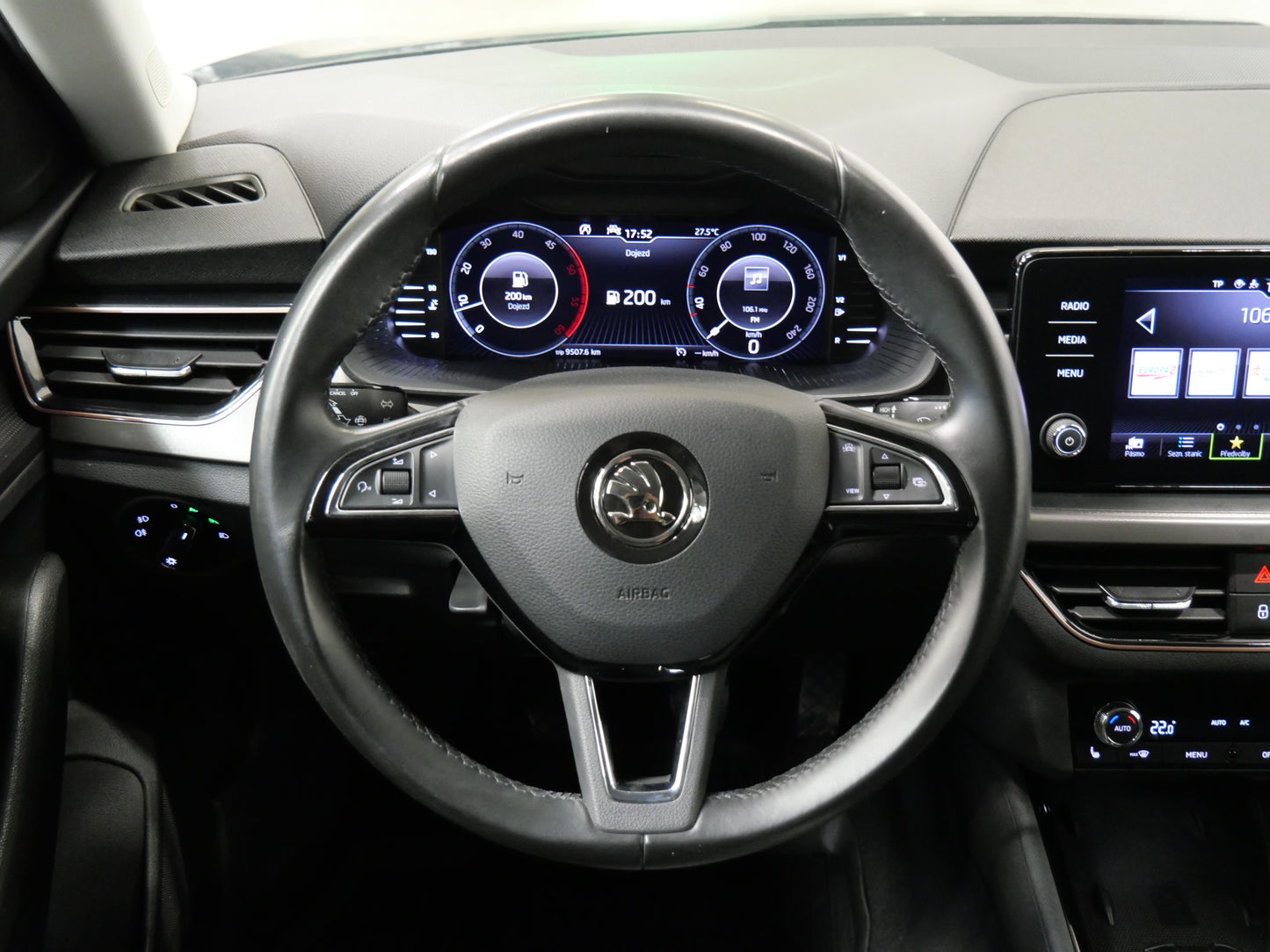 Škoda Scala 1.6 TDI 85 kW Style