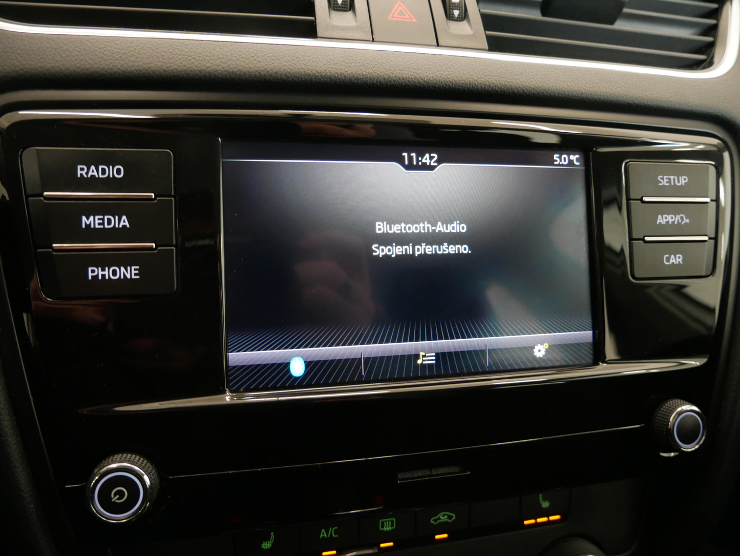 Škoda Octavia 2.0 TDI 110 kW Ambition