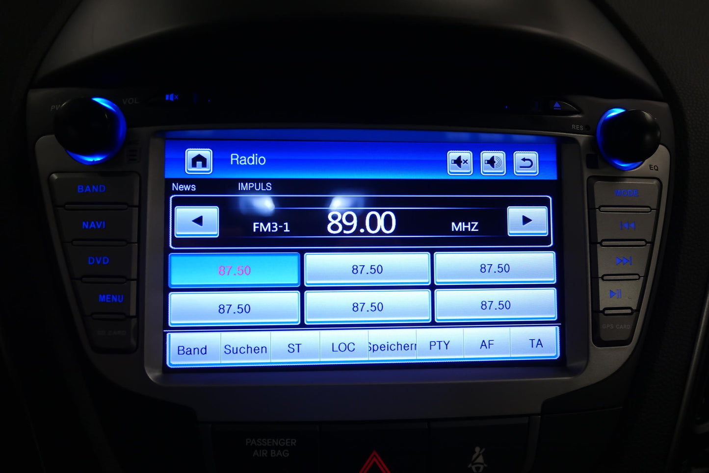 Hyundai ix35 1.6 i 99 kW