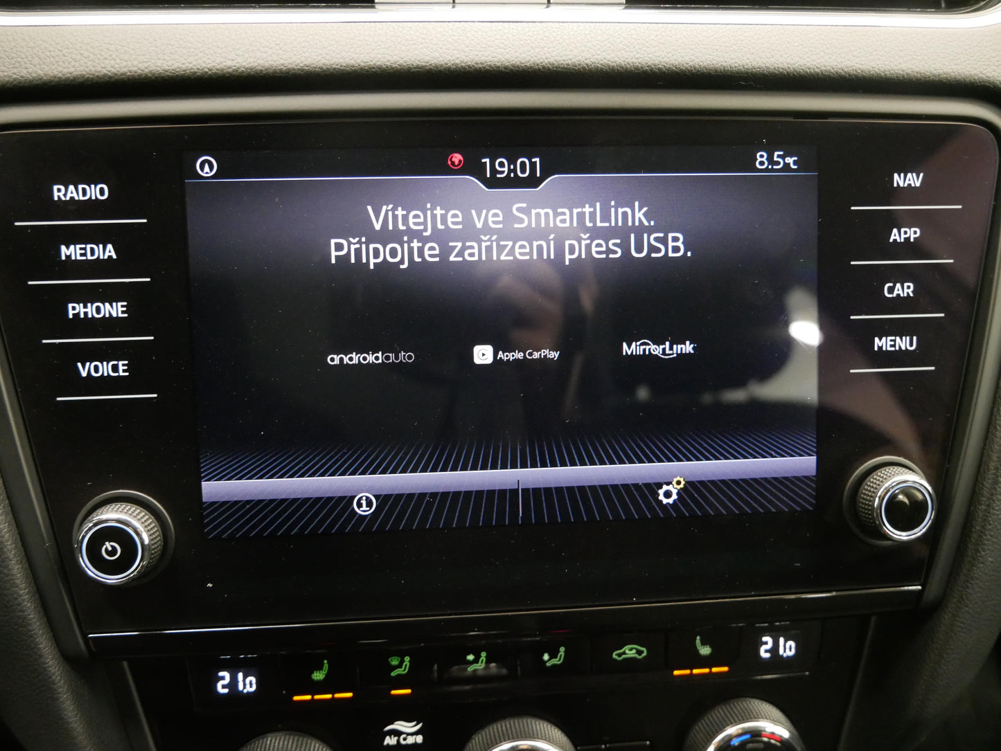 Škoda Octavia 2.0 TDI 110 kW Style
