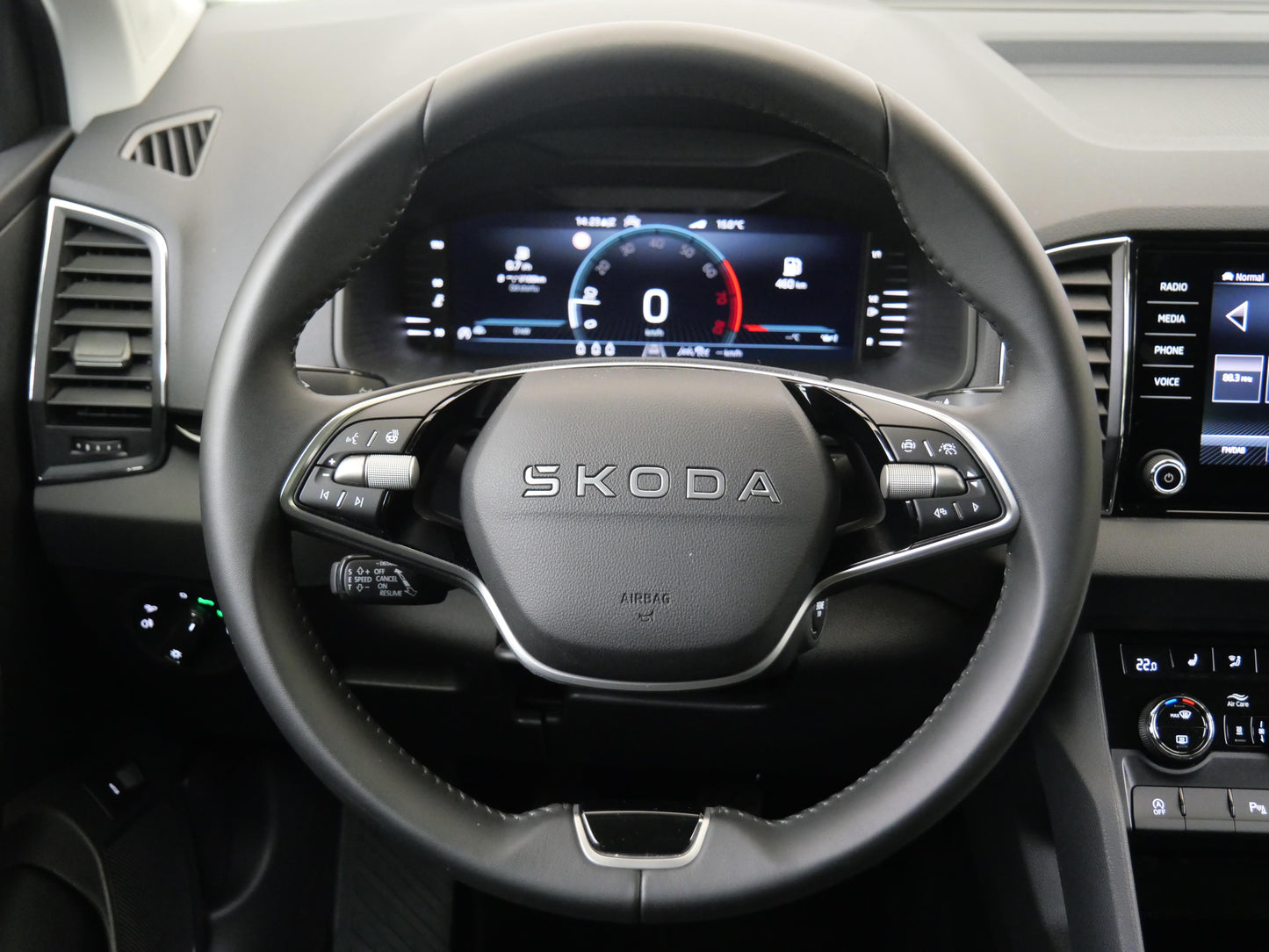 Škoda Karoq 1.5 TSI 110 kW Top Selection