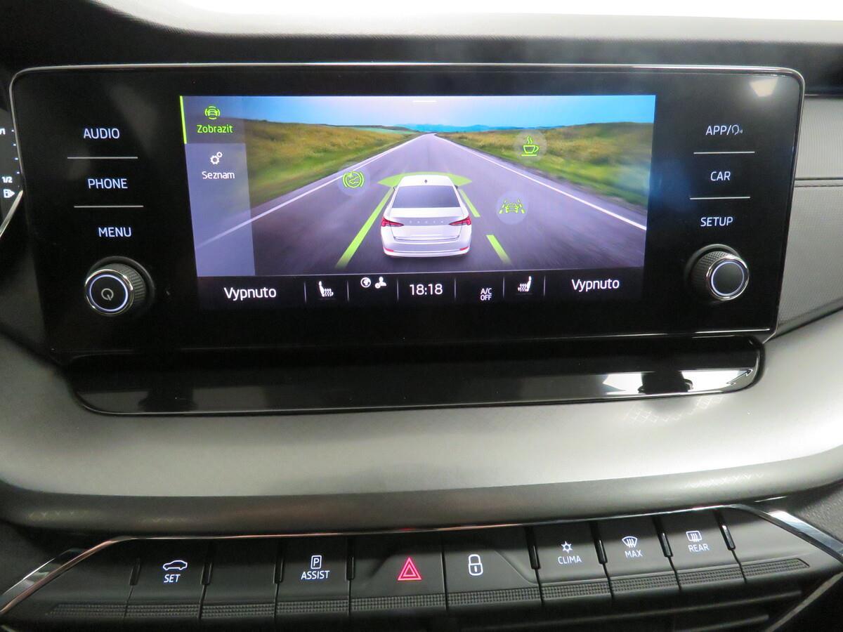 Škoda Octavia 2.0 TDI 85 kW Ambition Plus