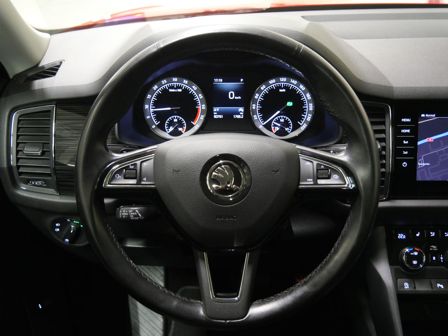 Škoda Kodiaq 2.0 TDI 140 kW Style