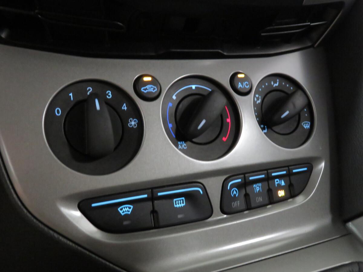 Ford Focus 1.0 EcoBoost 92 kW Trend