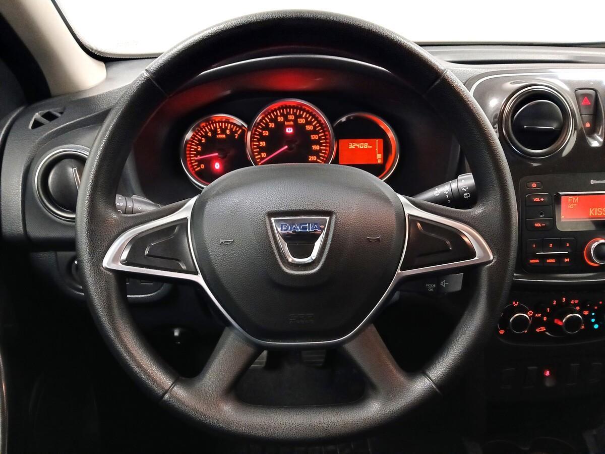 Dacia Logan 1.0 SCe 54 kW