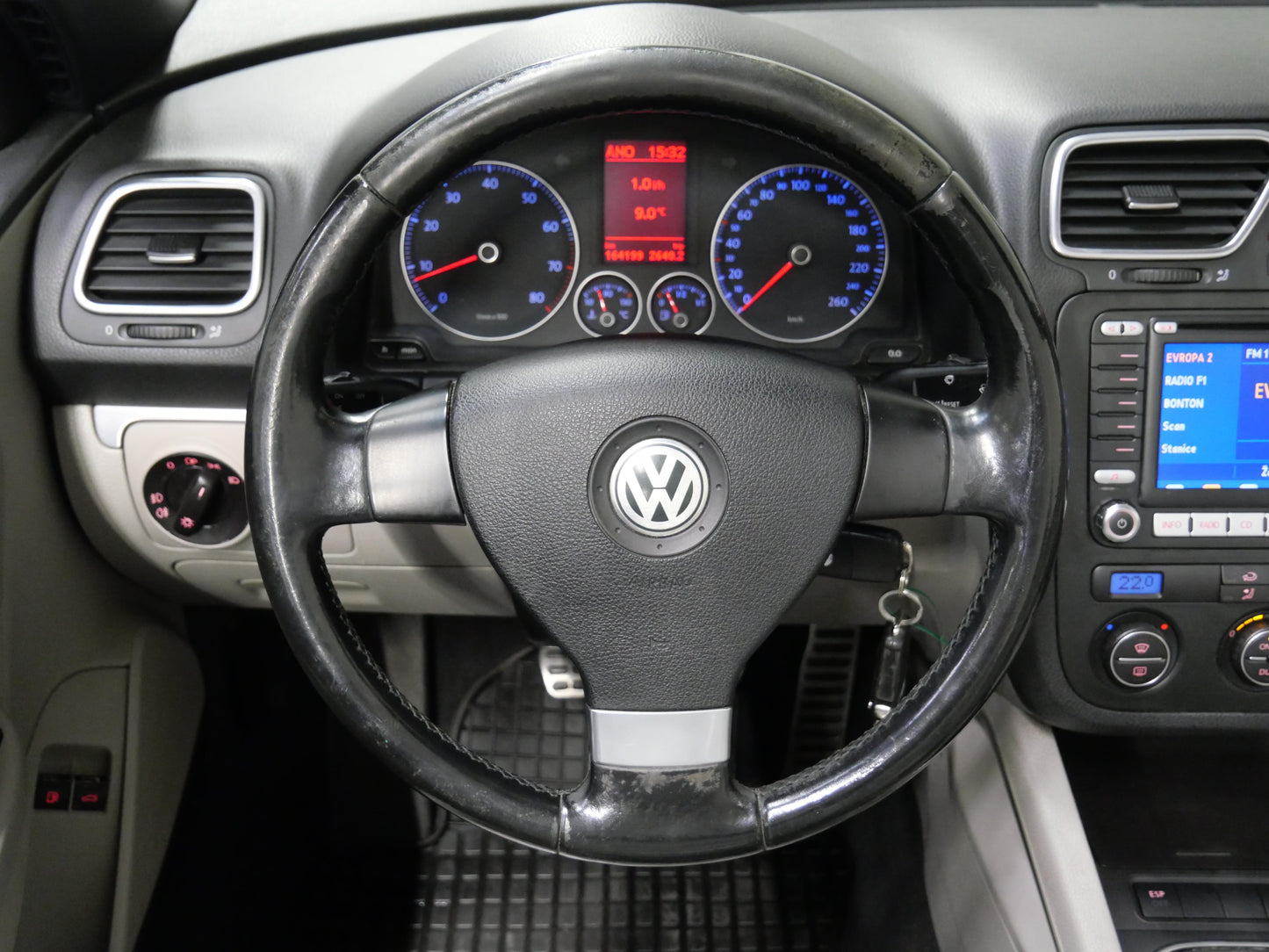 Volkswagen Eos 2.0 TFSI 16V 147 kW