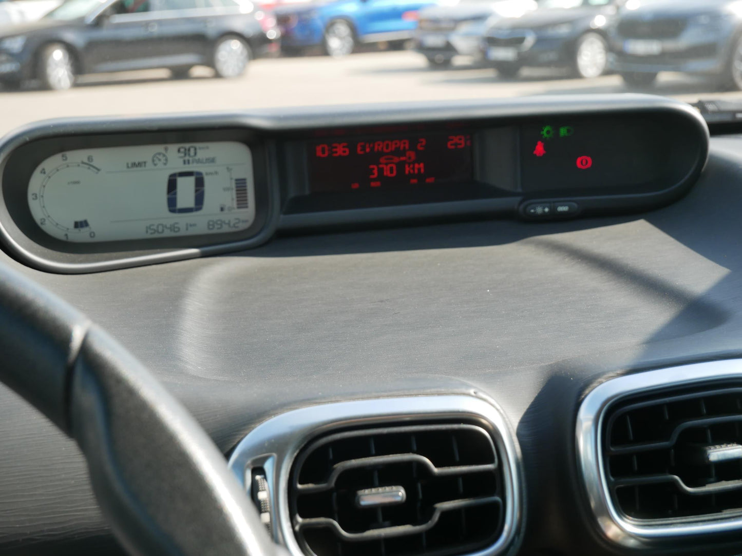 Citroën C3 Picasso 1.4 70 kW