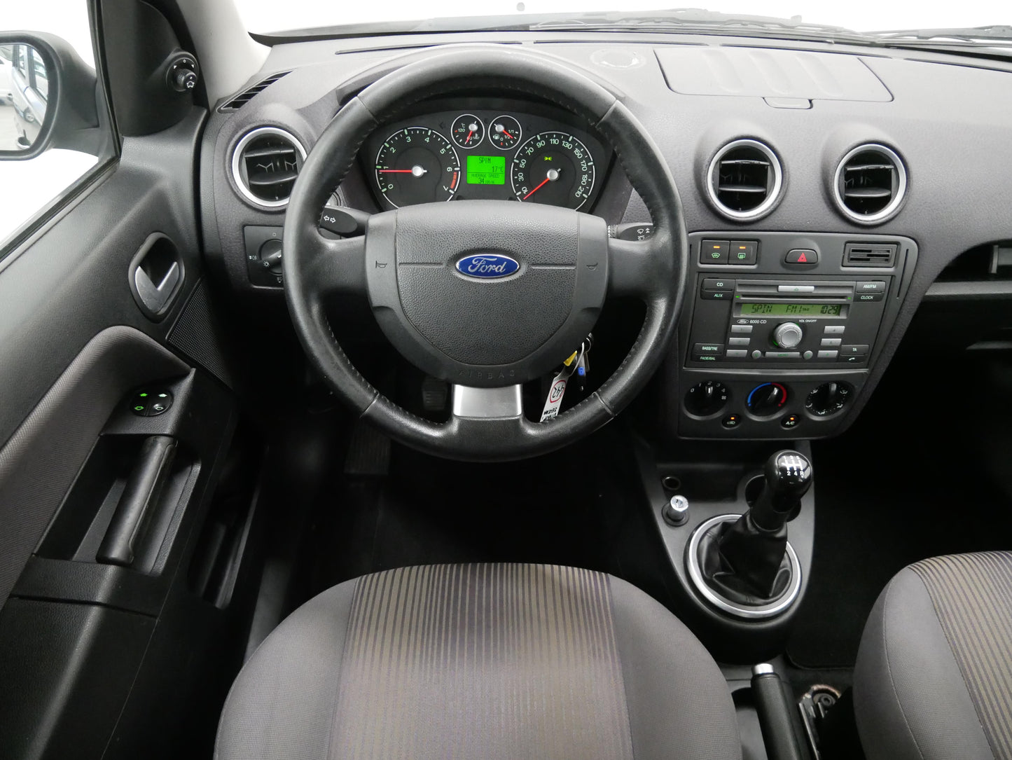 Ford Fusion 1.4i 59 kW Trend