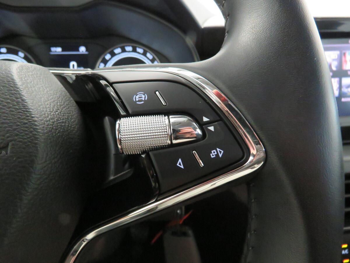 Škoda Scala 1.0 TSI 81 KW Ambition