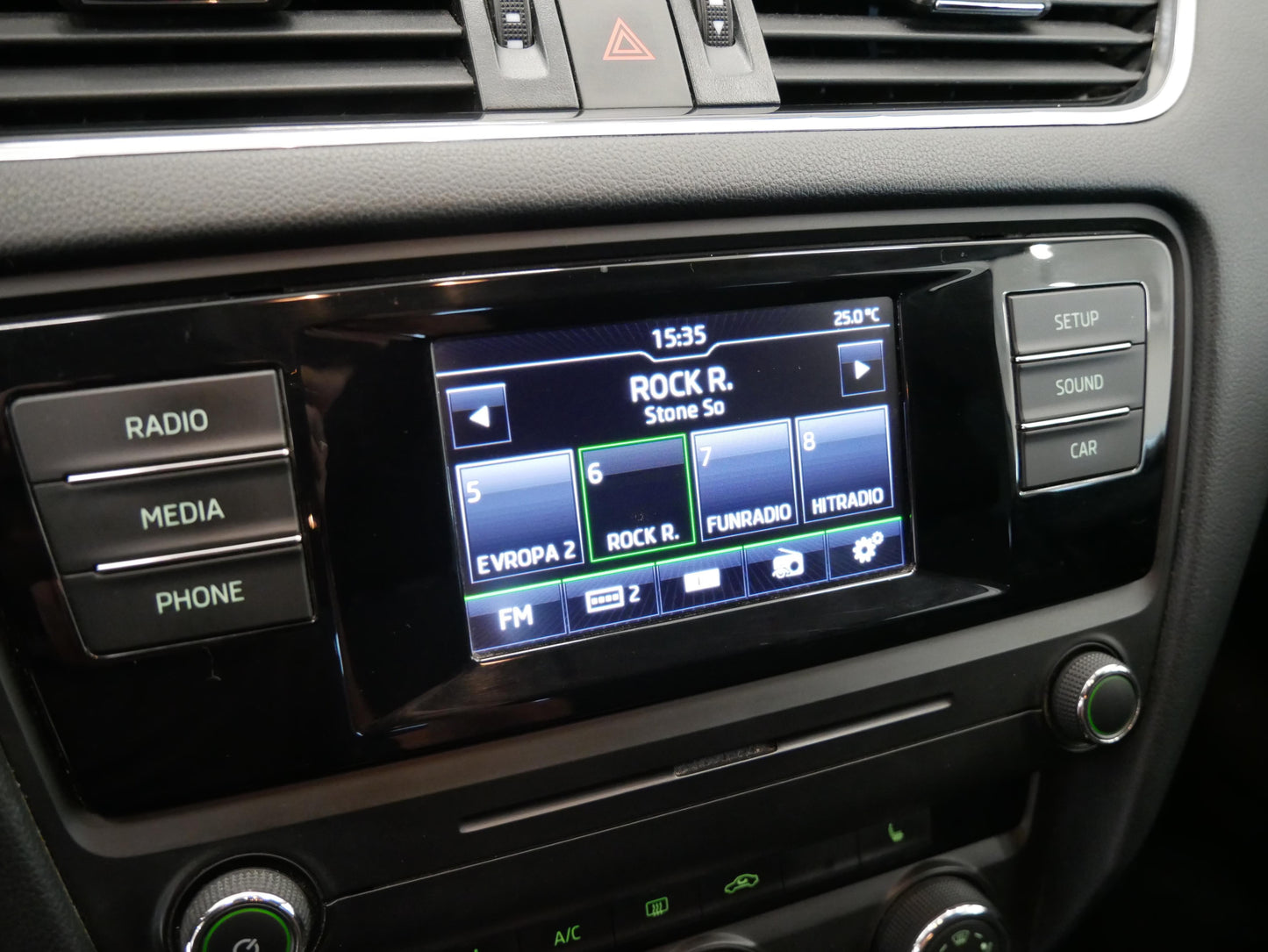 Škoda Octavia 1.4 TSI 110 kW Ambition Plus
