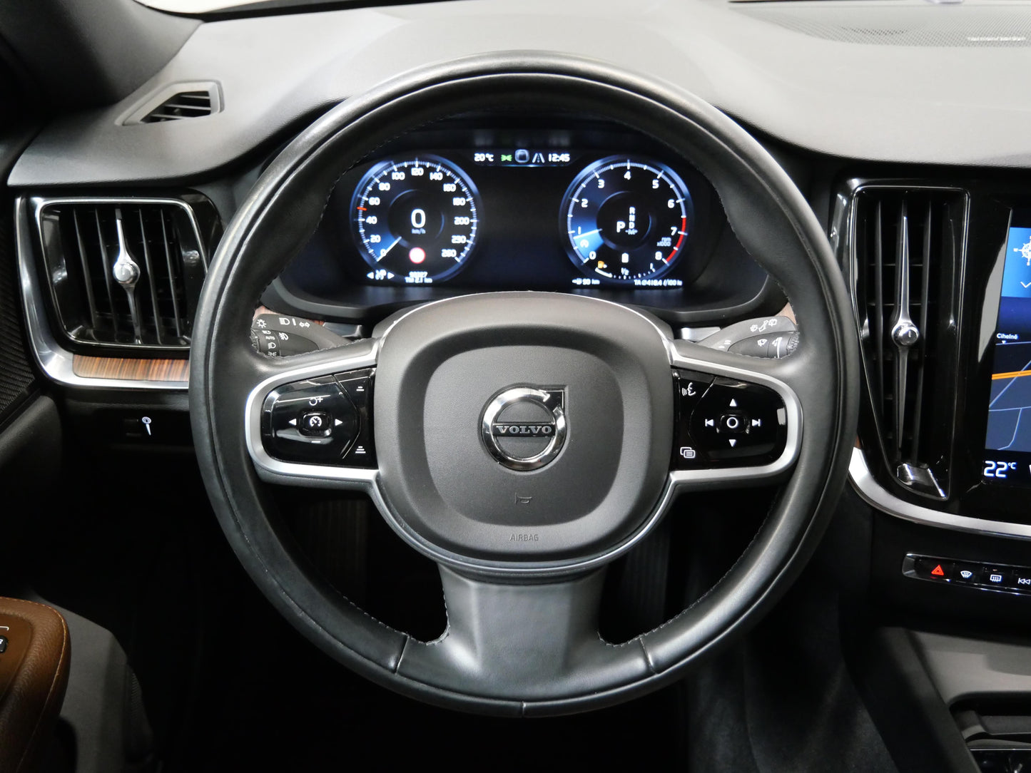 Volvo V60 2.0 B3 140 kW Inscription