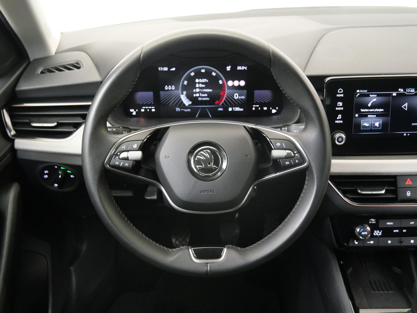 Škoda Scala 1.5 TSI 110 kW Top Selection