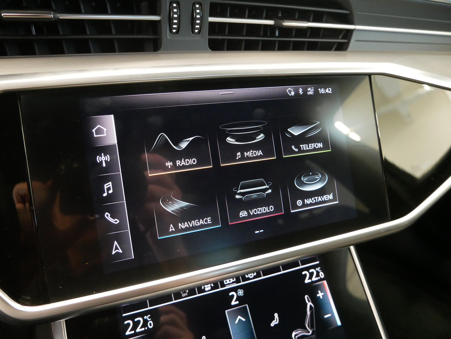 Audi A6 Avant 40 TDI 150 kW S-line Quattro