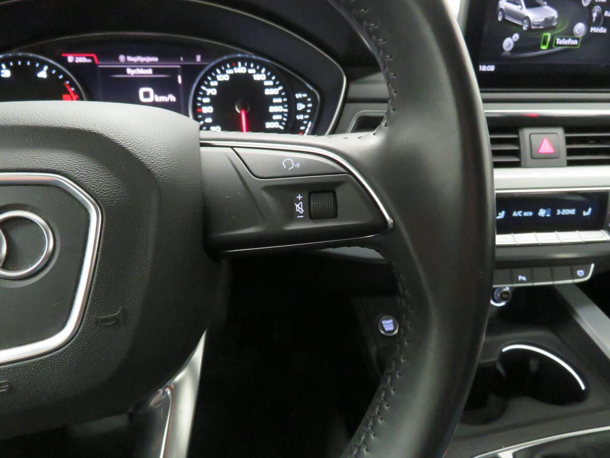 Audi A4 2.0 TDI 110 kW Design