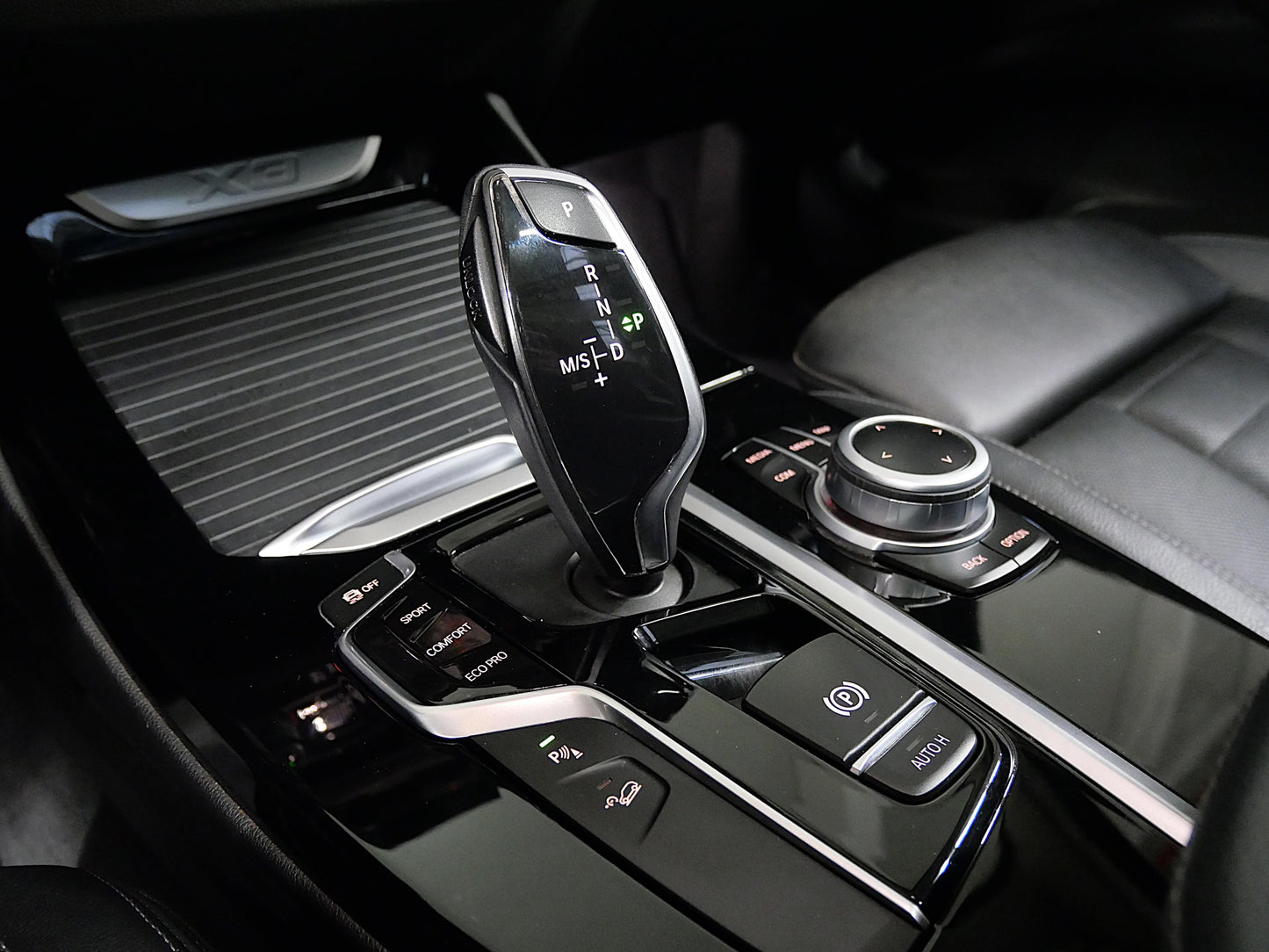 BMW X3 30d xDrive 195 kW