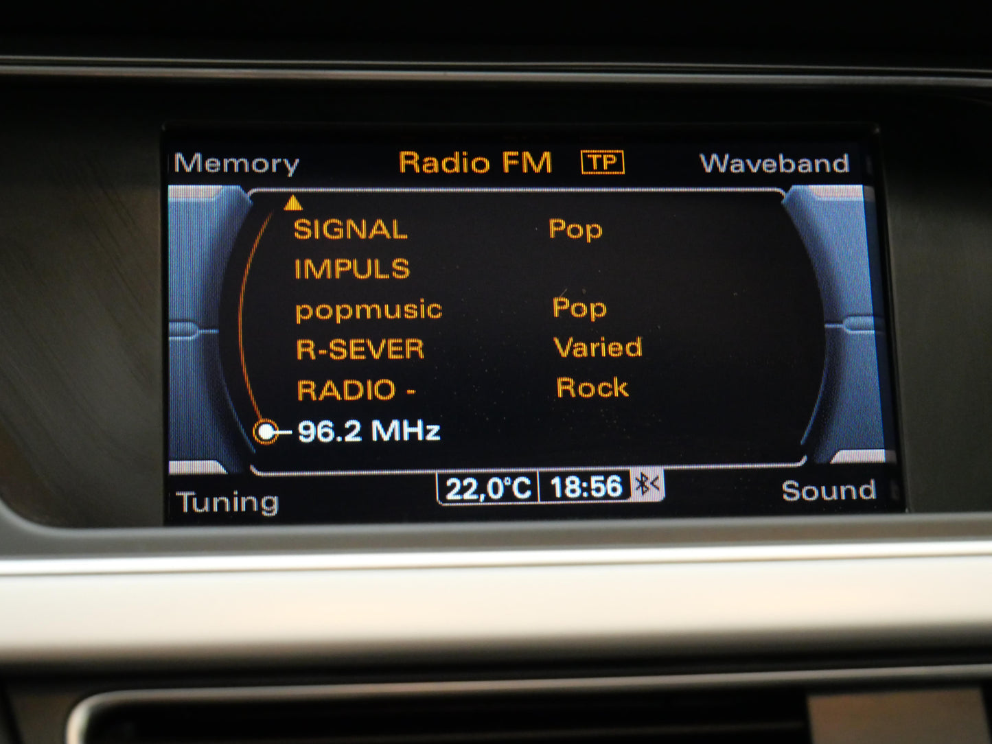 Audi A5 1.8 TFSI 130 kW S line