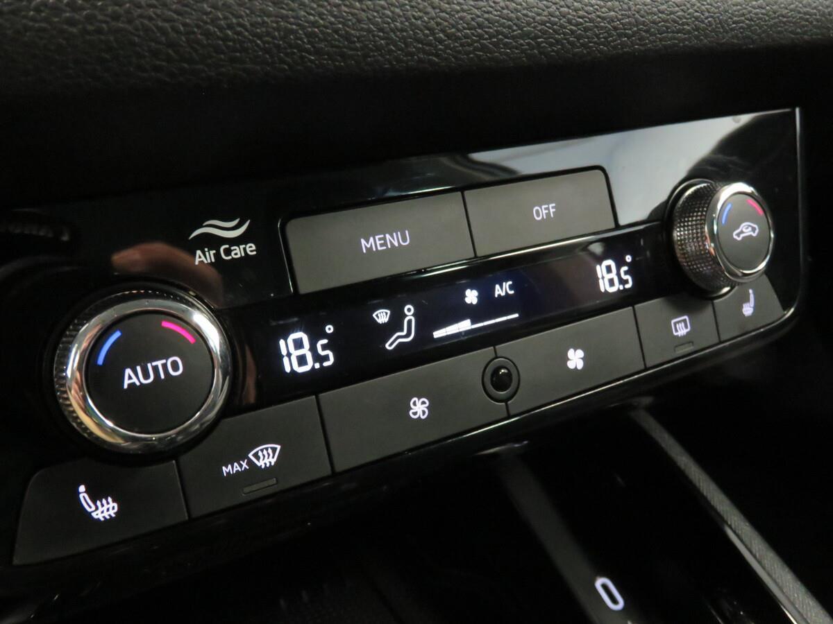 Škoda Kamiq 1.5 TSI 110 kW Top Selection
