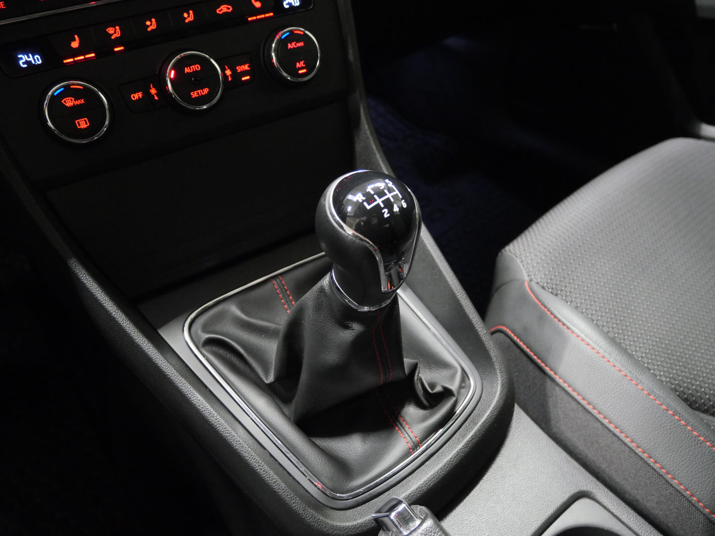 Seat Leon FR 1.4 TSI 92 kW