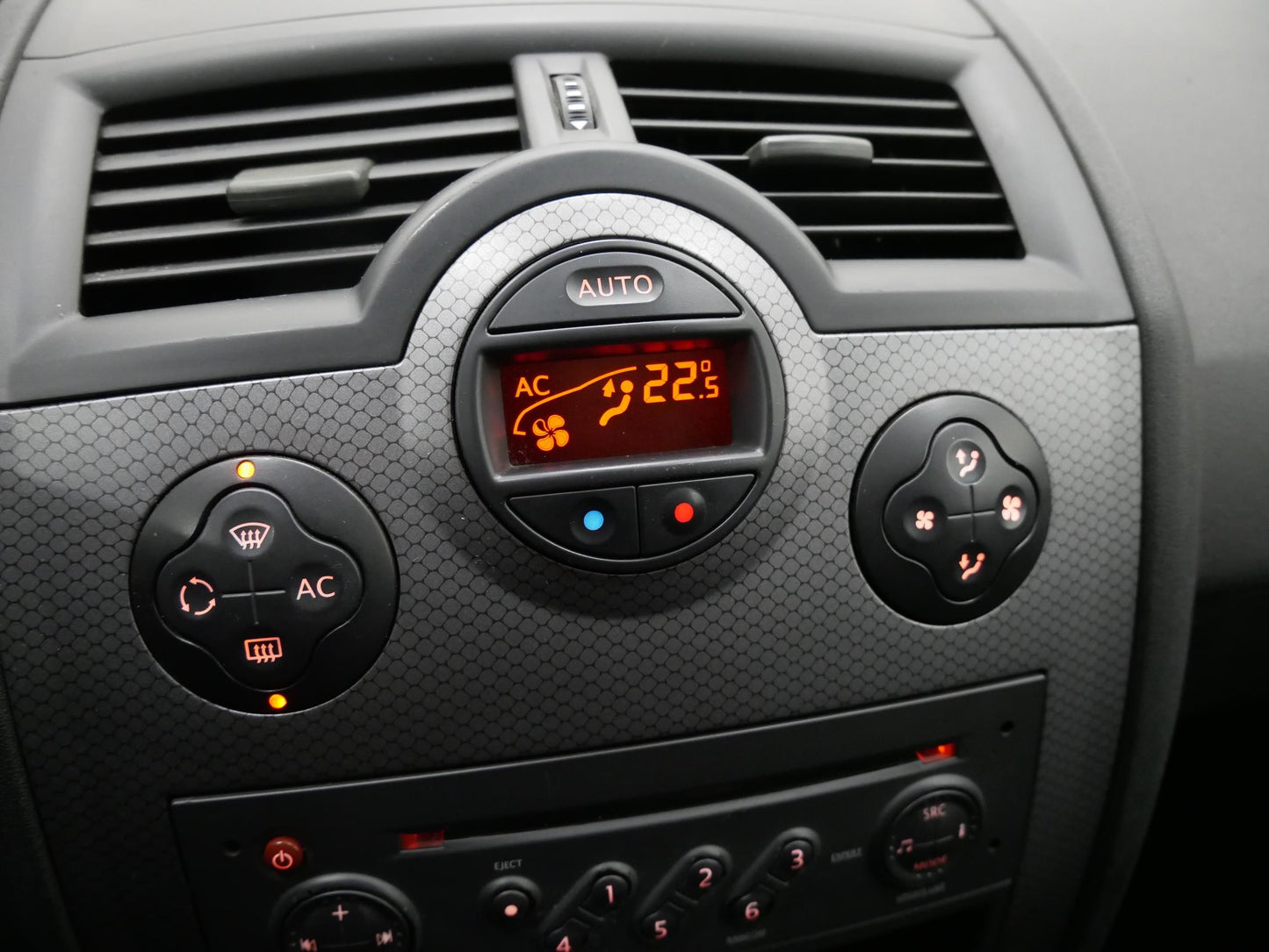 Renault Mégane 1.6i 16V 83 kW