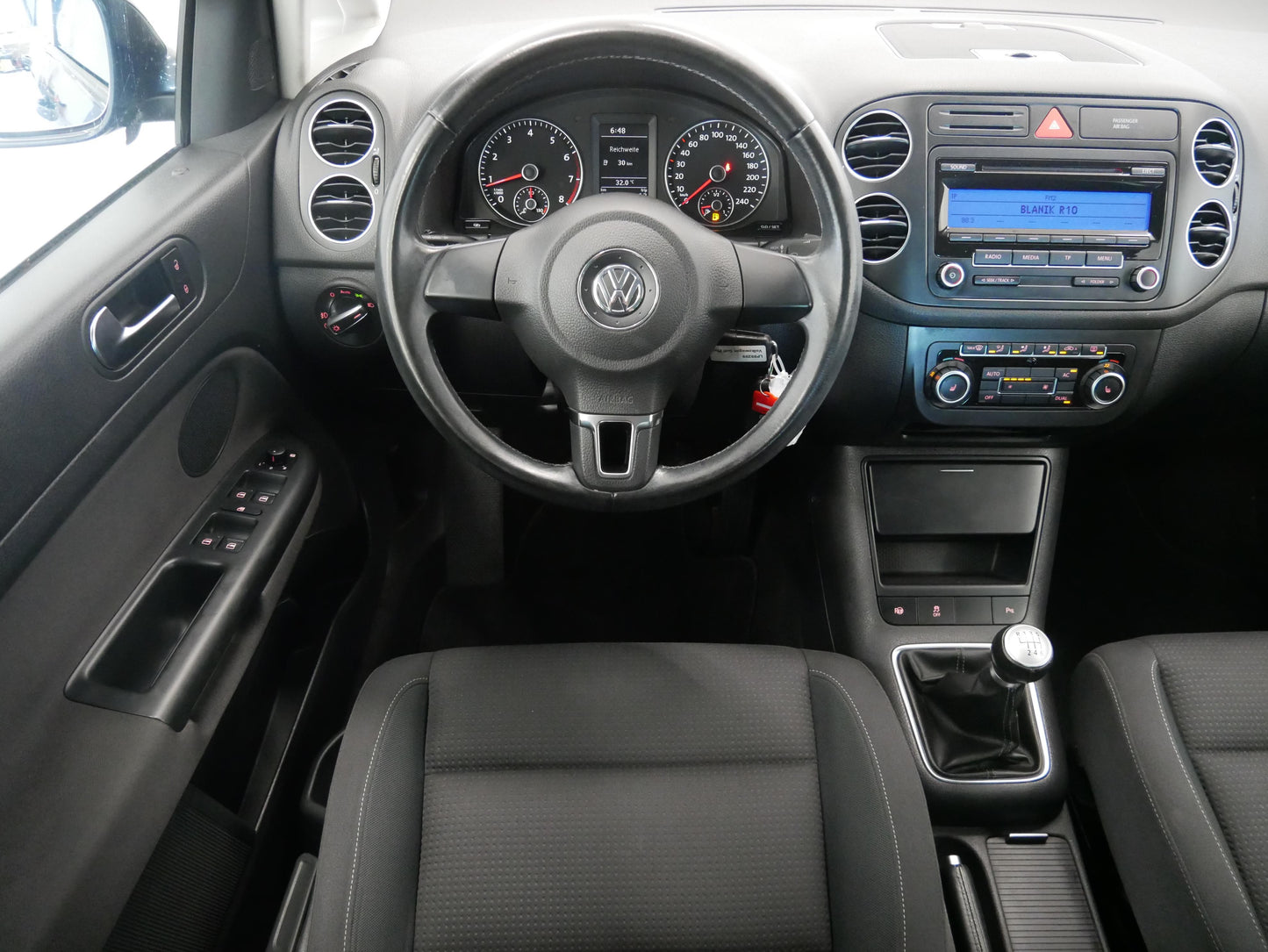 Volkswagen Golf Plus 1.4 TSI Comfortline