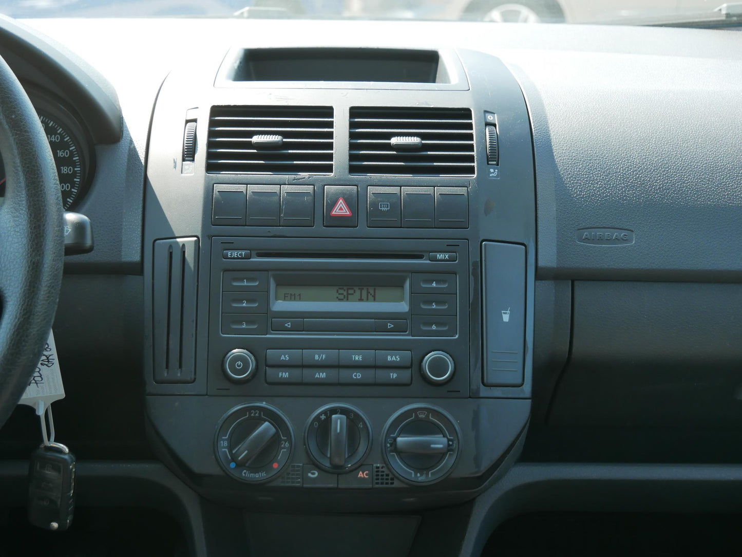 Volkswagen Polo 1.2 HTP 44 kW Comfort