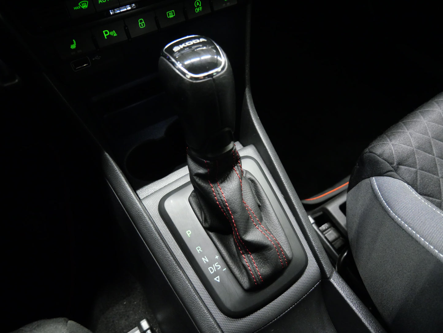 Škoda Rapid 1.0 TSI 81 kW DSG Monte Carlo