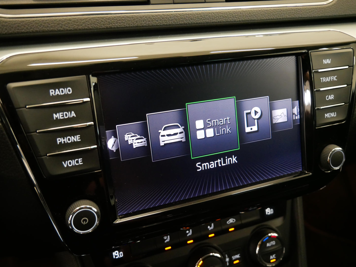 Škoda Superb 1.6 TDI 88 kW Ambition
