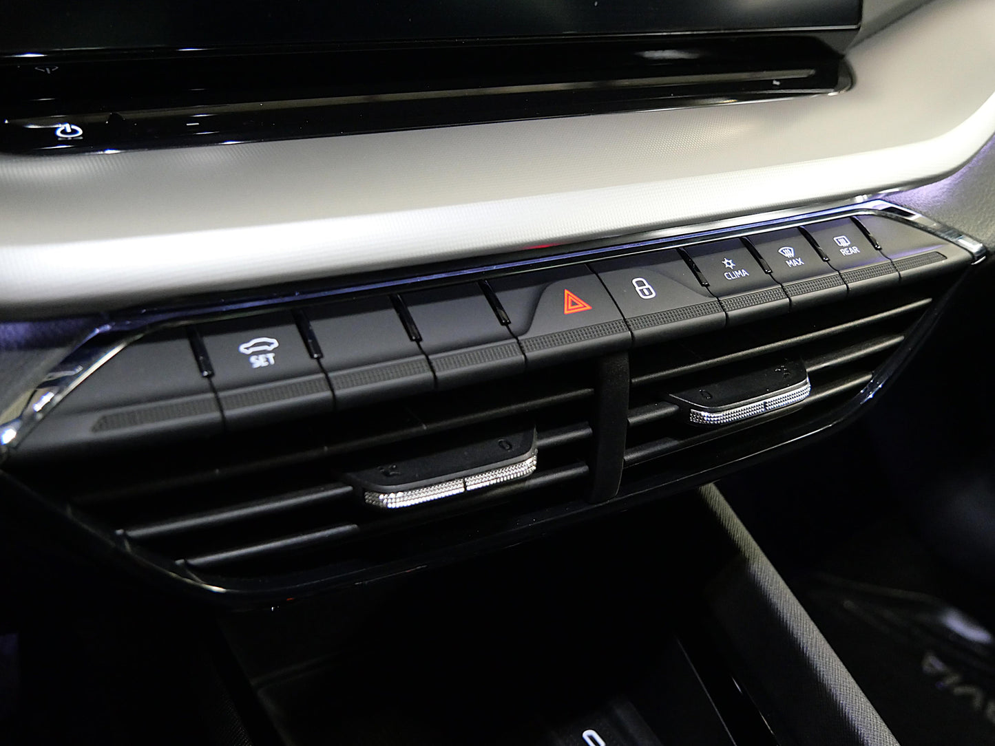 Škoda Octavia 1.5 TSI e-TEC 110 kW Ambition