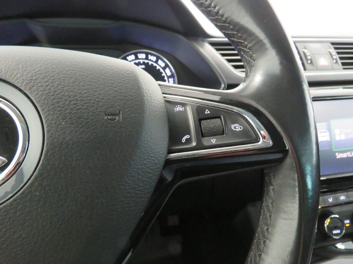 Škoda Superb 2.0 TDI 110 kW Style