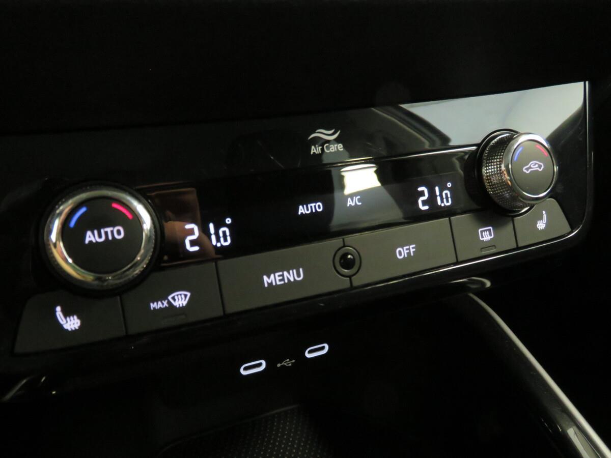 Škoda Fabia 1.0 TSI 81 kW Style Plus