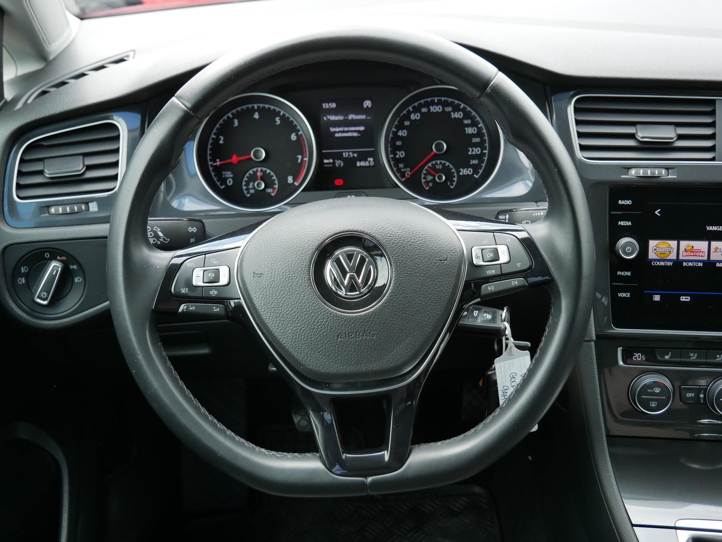 Volkswagen Golf 1.5 TSI 110 kW Maraton Edition