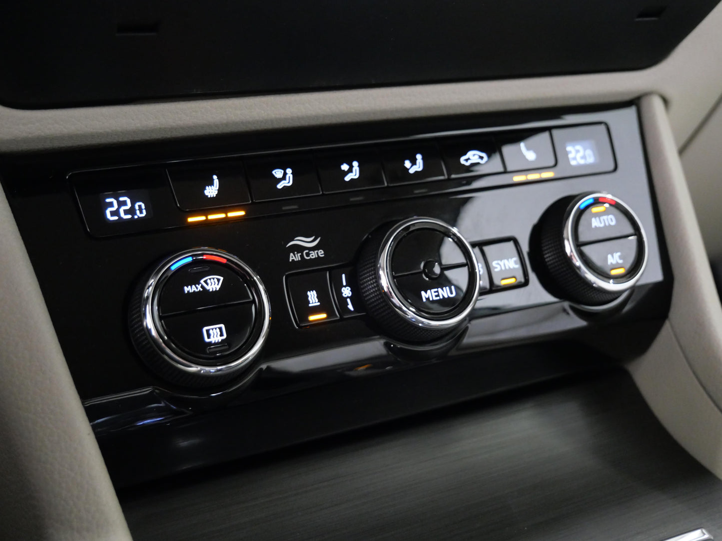 Škoda Superb 2.0 TSI 206 kW Style