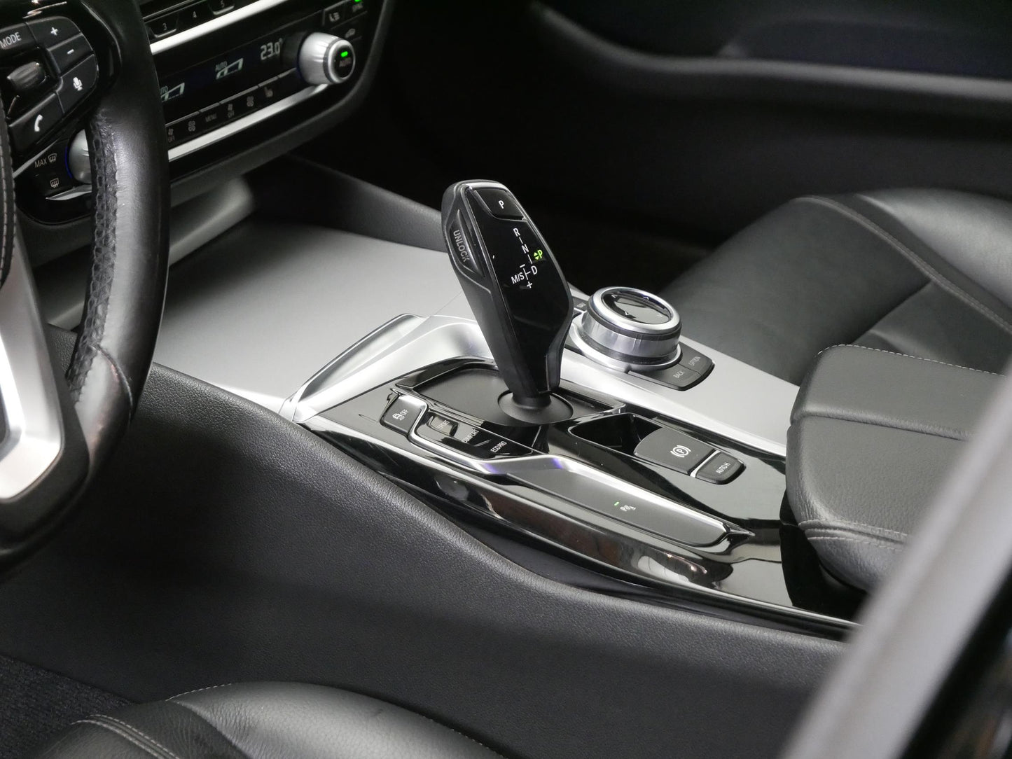 BMW Řada 5 520d xDrive 140 kW