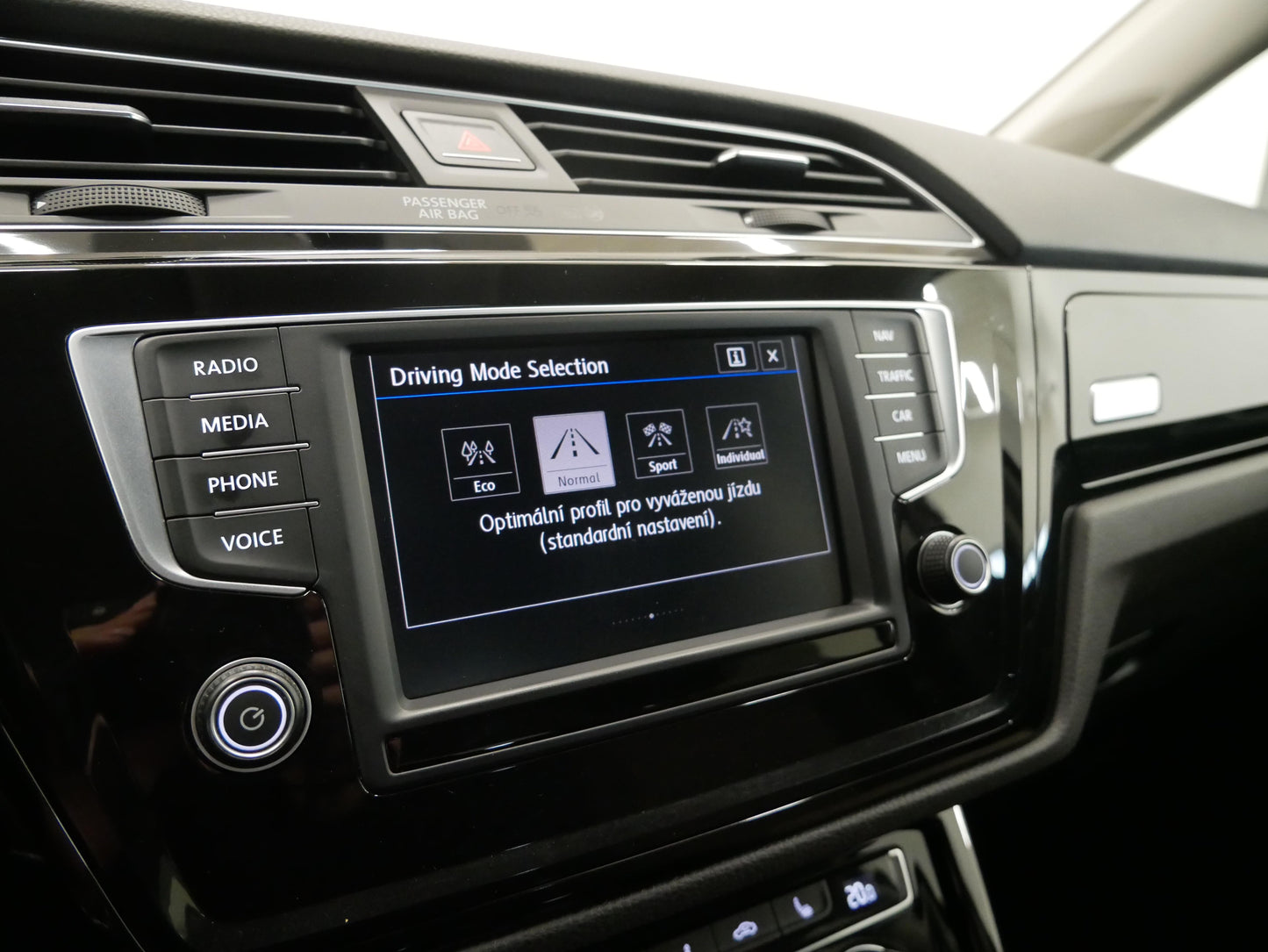 Volkswagen Touran 2.0 TDI 110 kW Highline