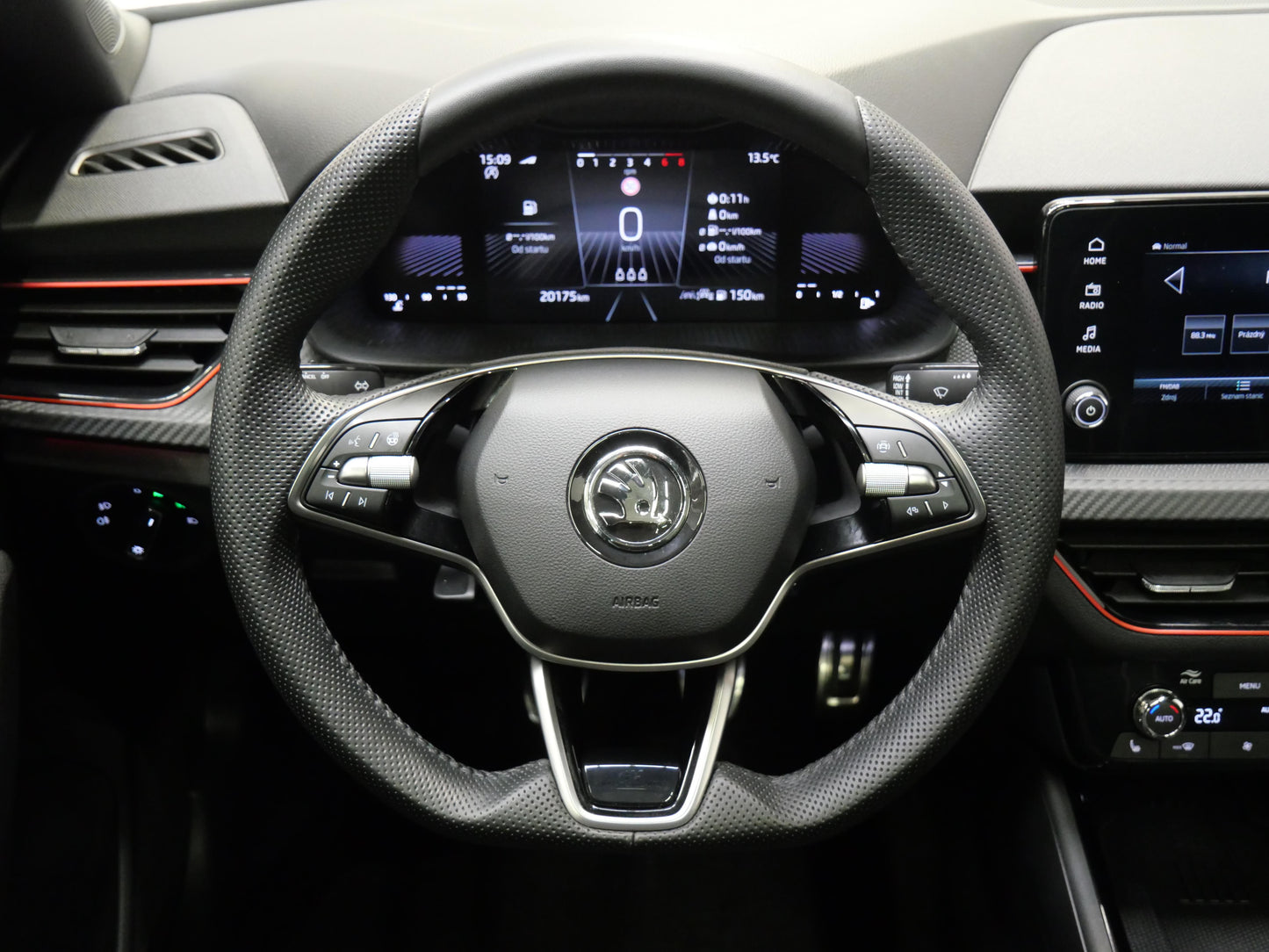 Škoda Kamiq 1.5 TSI 110 kW Monte Carlo