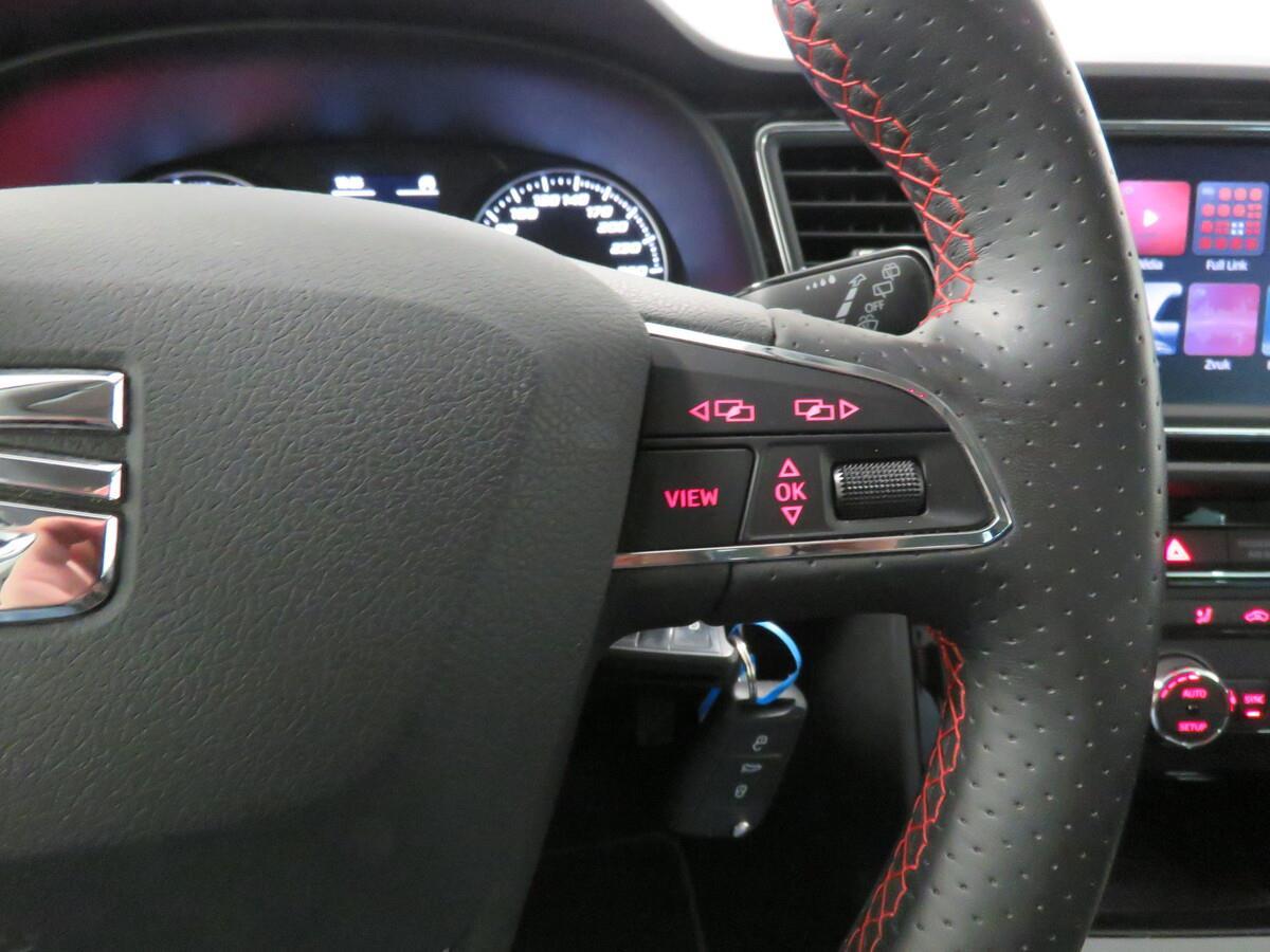 Seat Leon 1.5 TSI 96 kW FR