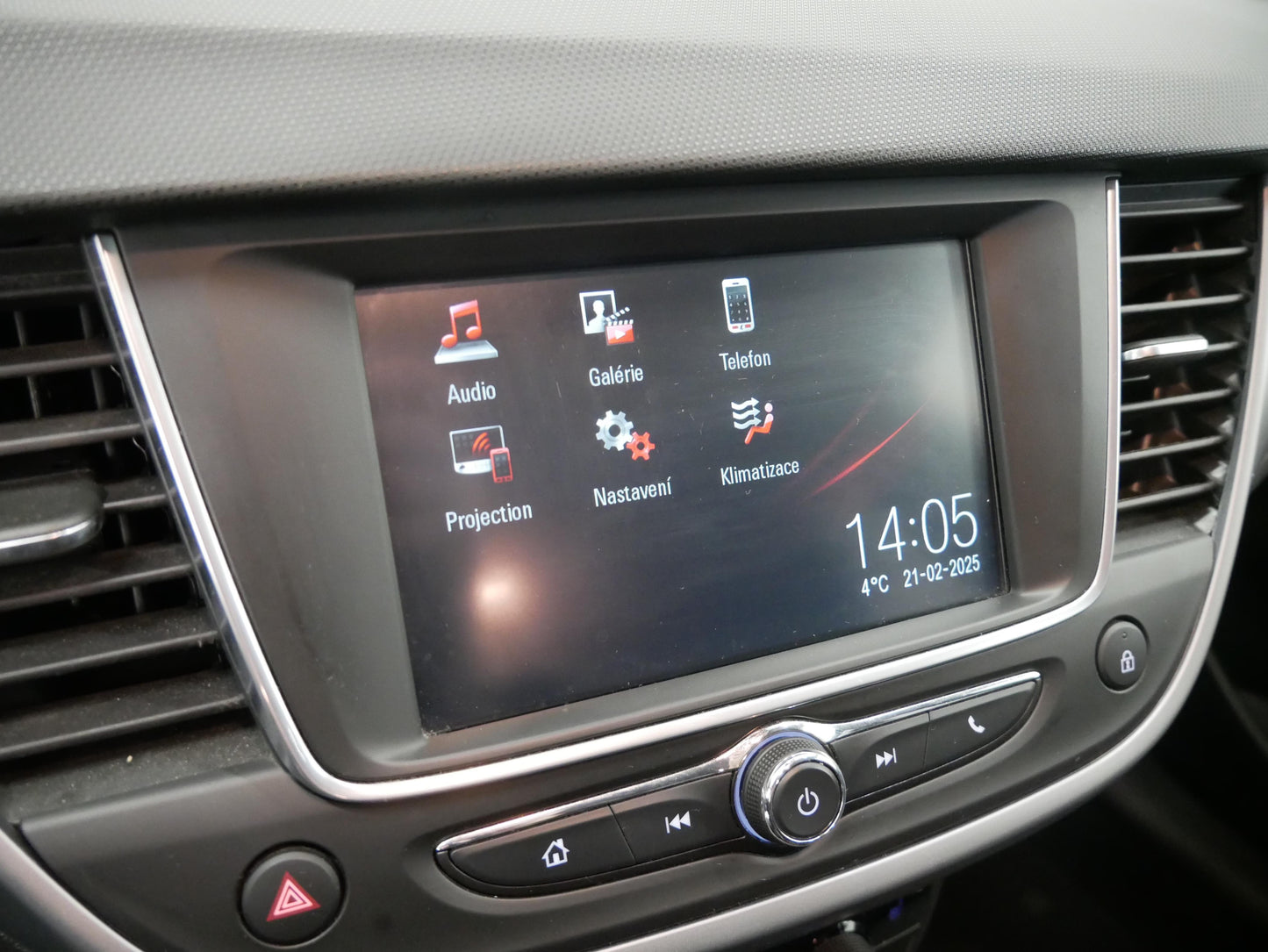 Opel Ostatní 1.2i 60 kW Edition