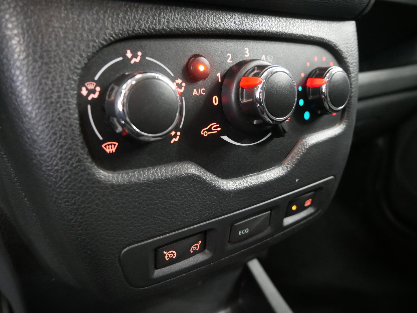 Dacia Dokker 1.5 dCi 66 kW Stepway