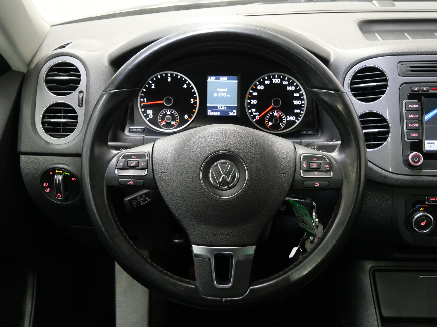 Volkswagen Tiguan 2.0 TDI 125 kW TS 4Motion