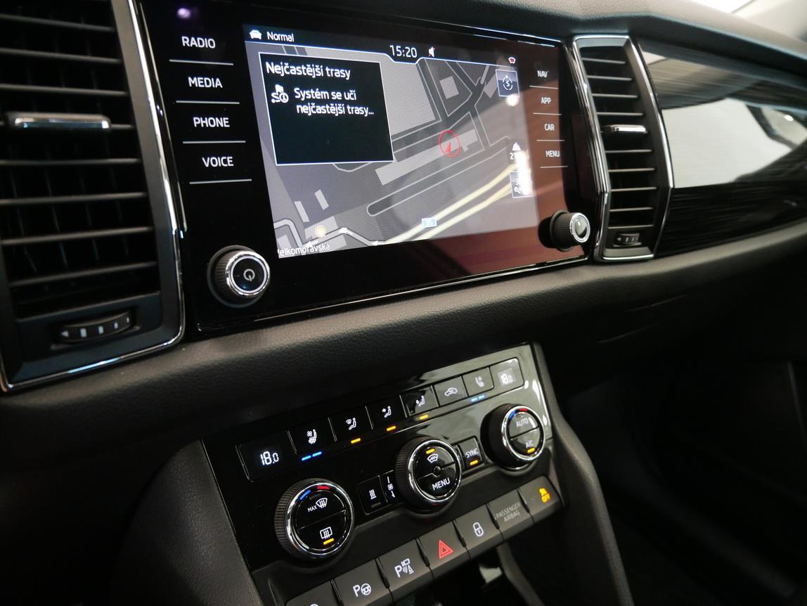 Škoda Kodiaq 2.0 TDI Style 4X4