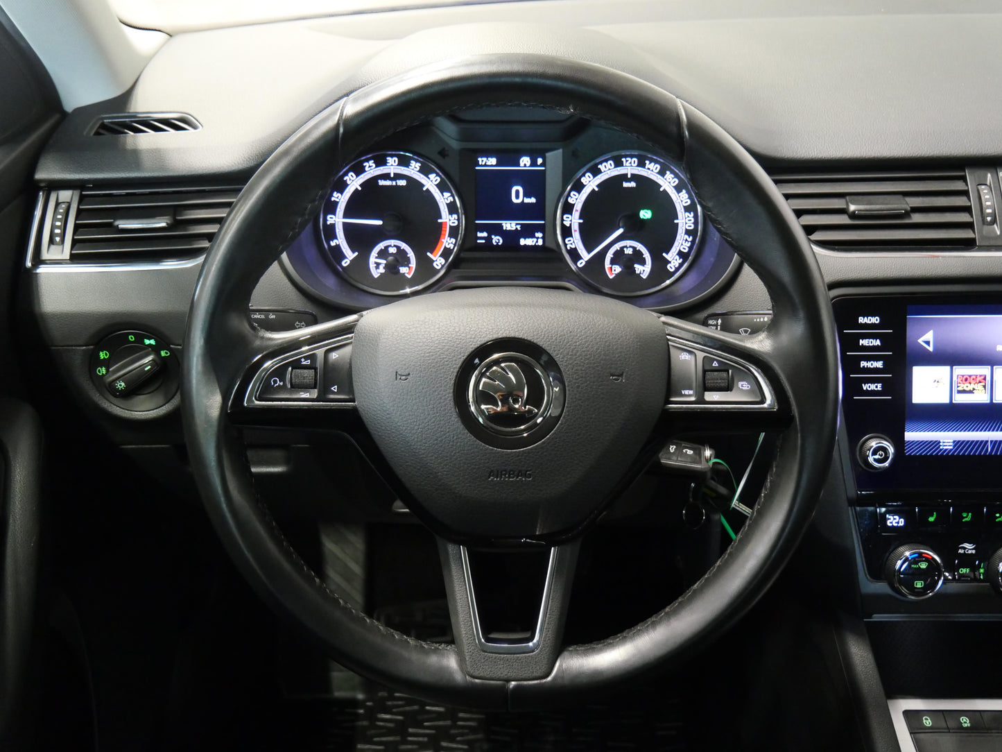 Škoda Octavia 1.6 TDI 85 kW Ambition